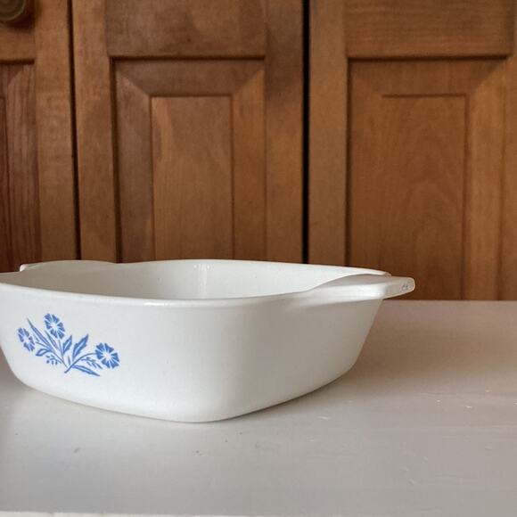 Vintage Corningware Blue Cornflower P-41 Petite Pan - Picture 6 of 10